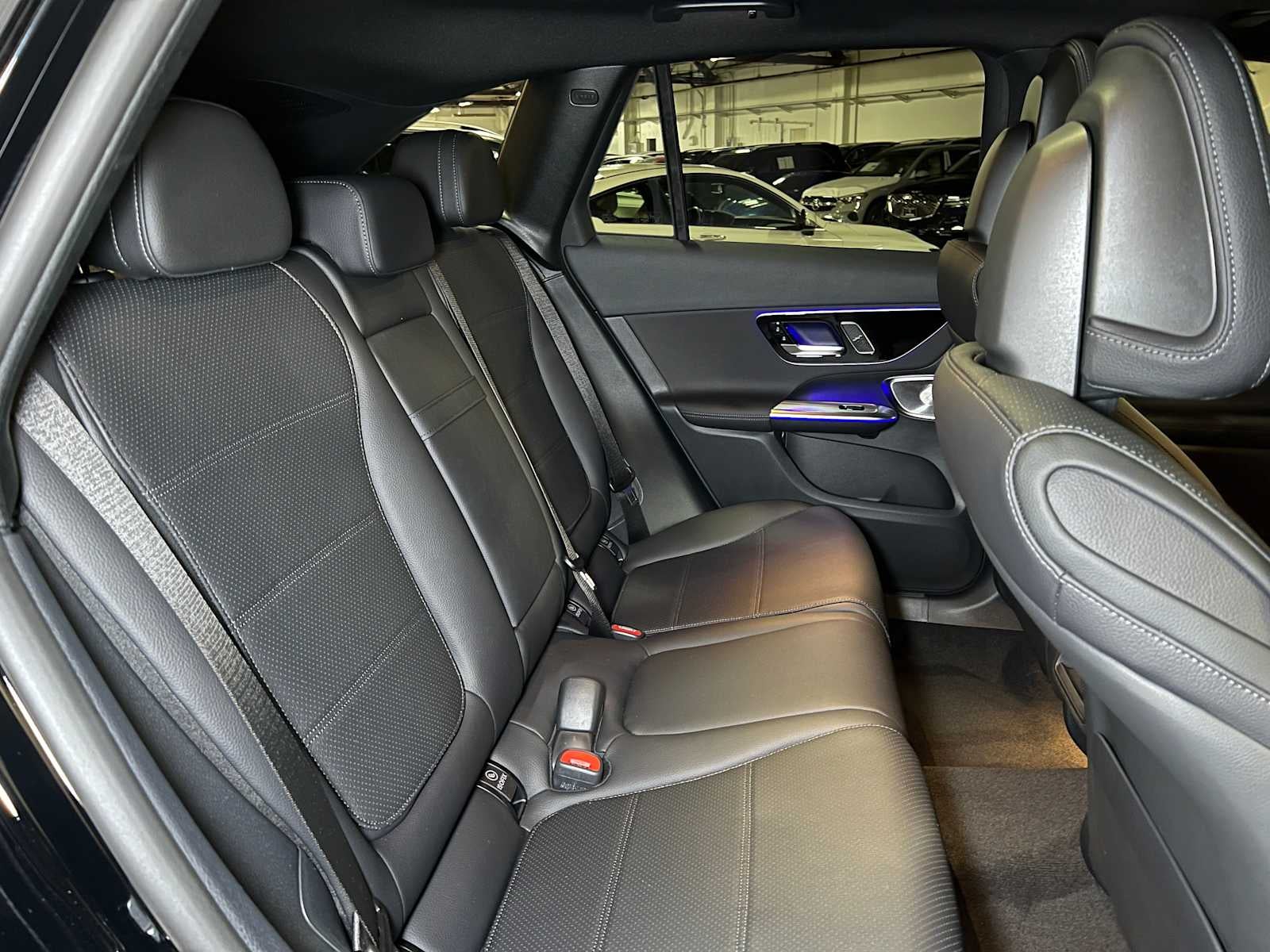 2025 Mercedes-Benz GLC GLC 300