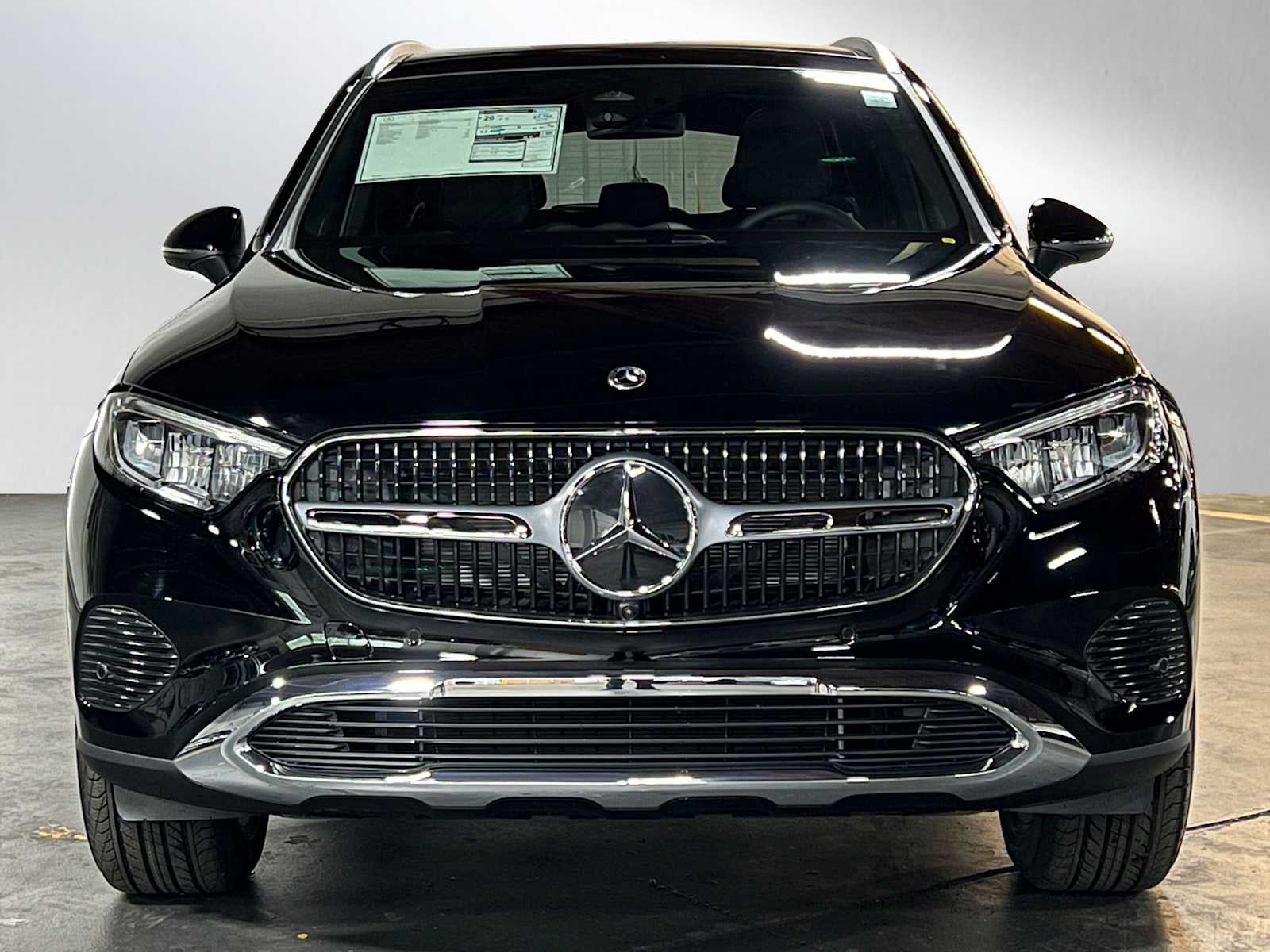 2025 Mercedes-Benz GLC GLC 300