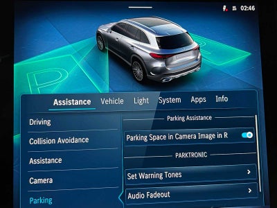 2025 Mercedes-Benz GLC GLC 300