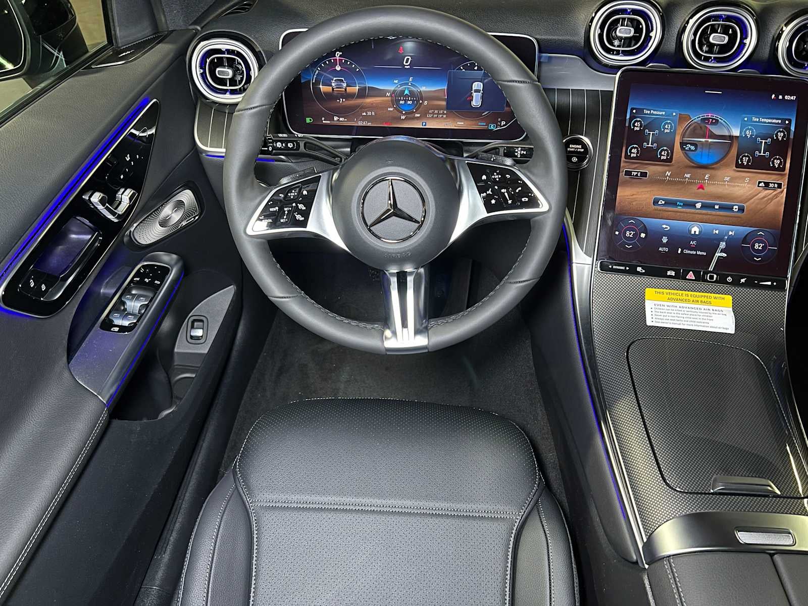 2025 Mercedes-Benz GLC GLC 300