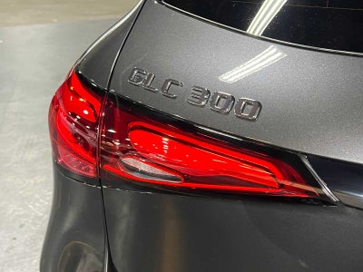 2025 Mercedes-Benz GLC GLC 300