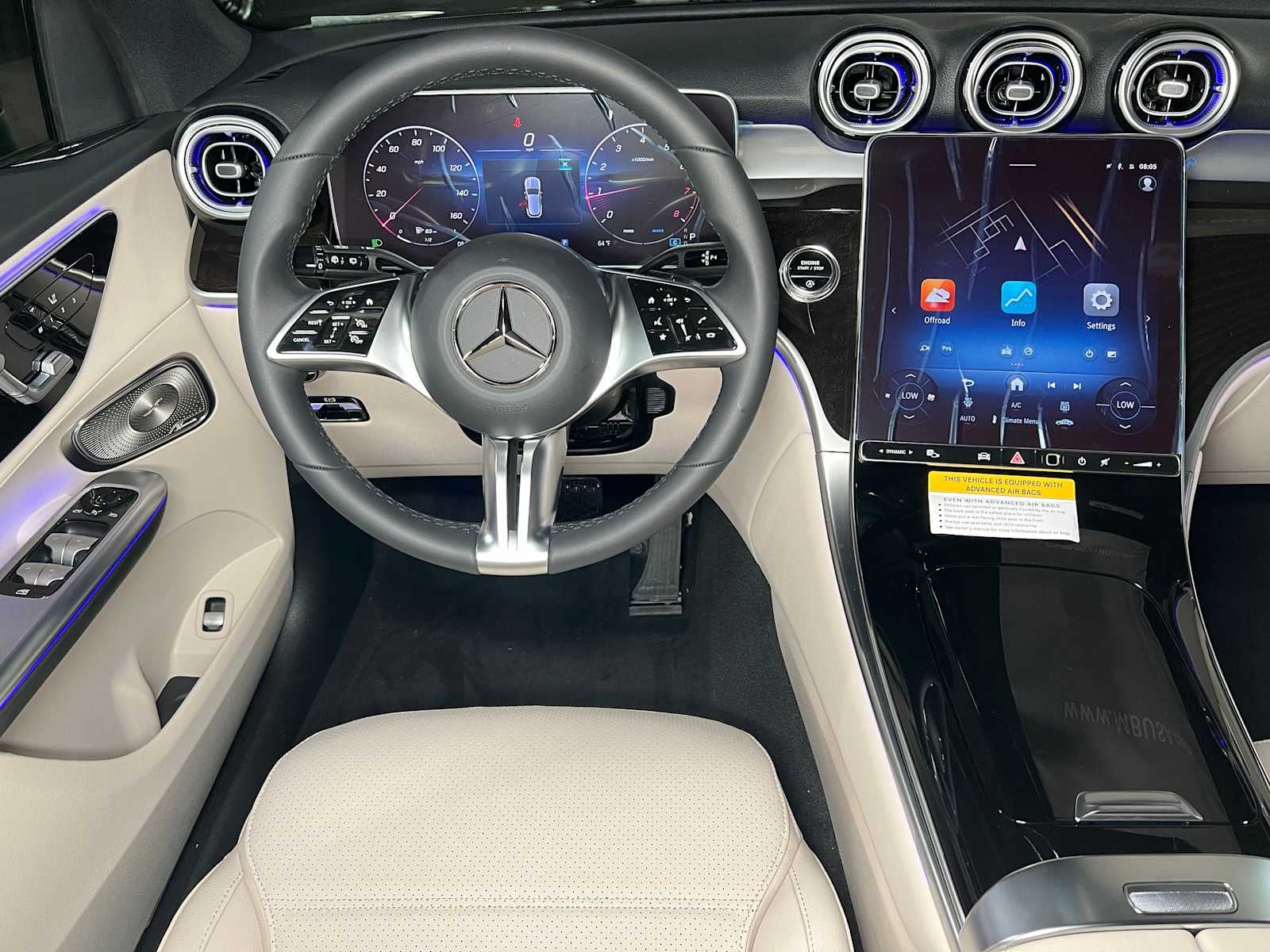 2025 Mercedes-Benz GLC GLC 300