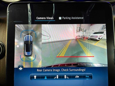 2025 Mercedes-Benz GLC GLC 300