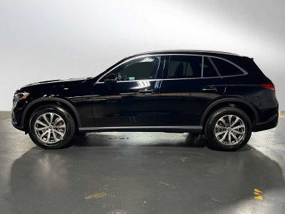 2025 Mercedes-Benz GLC GLC 300