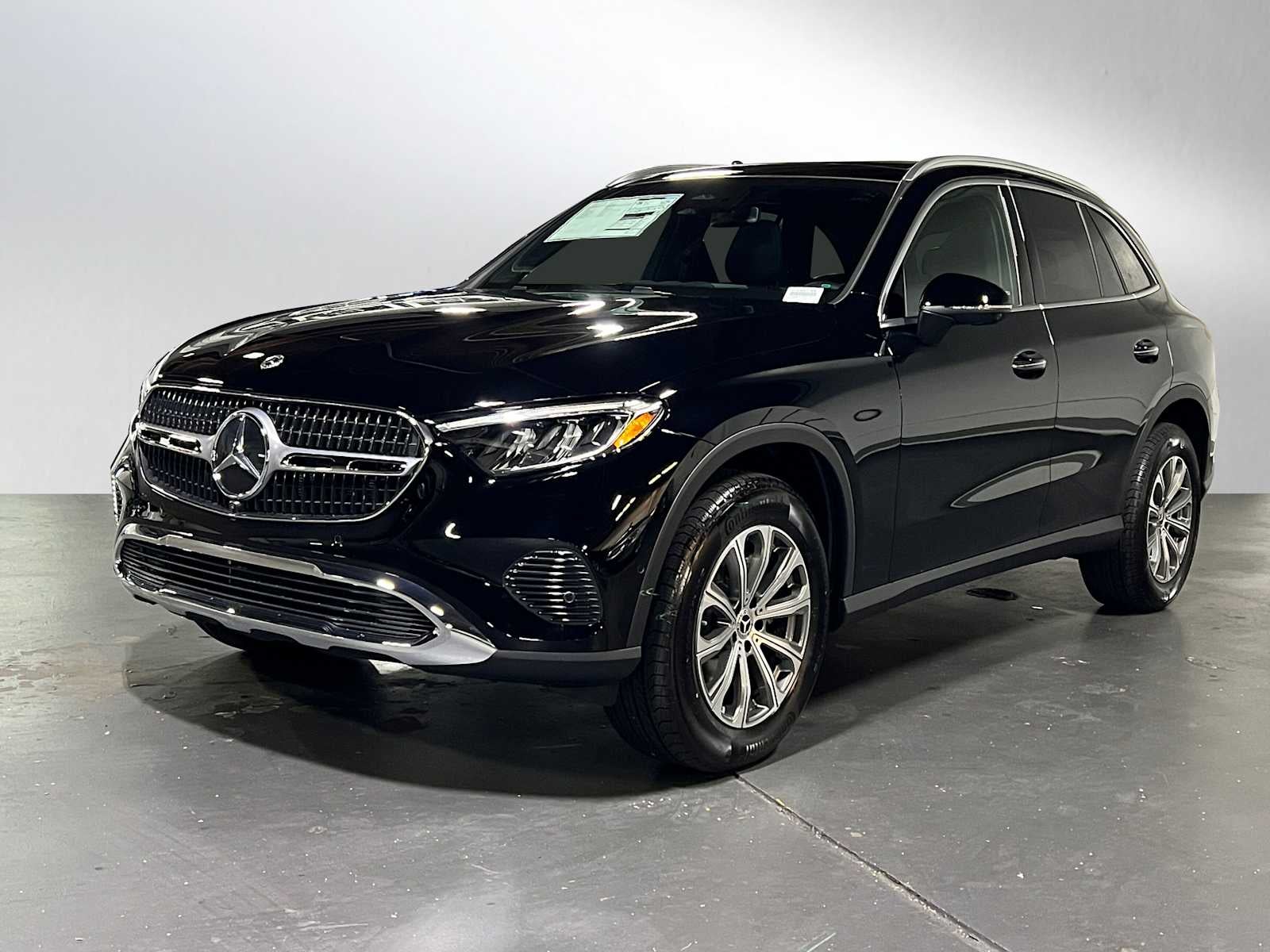 2025 Mercedes-Benz GLC GLC 300