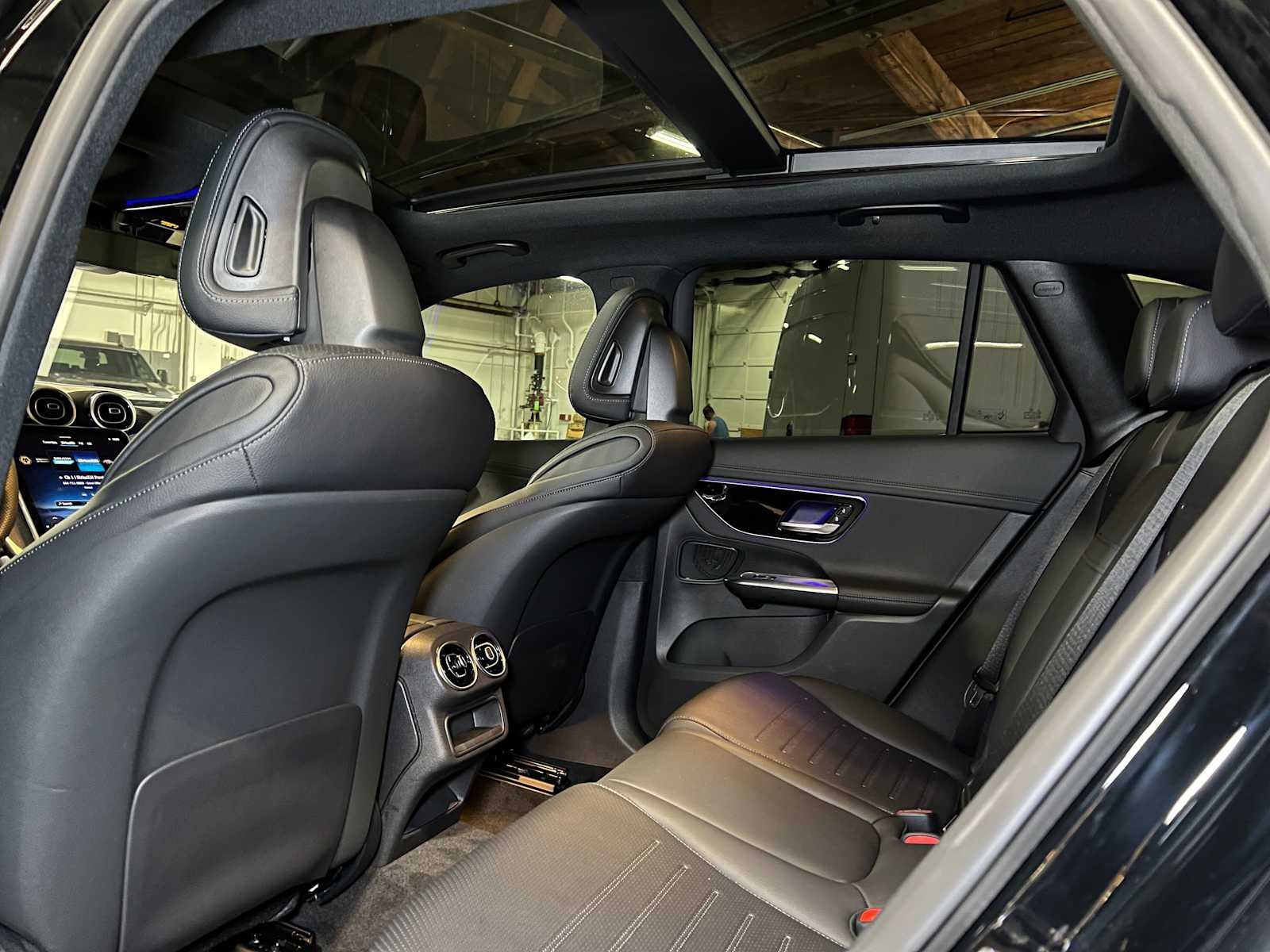 2025 Mercedes-Benz GLC GLC 300