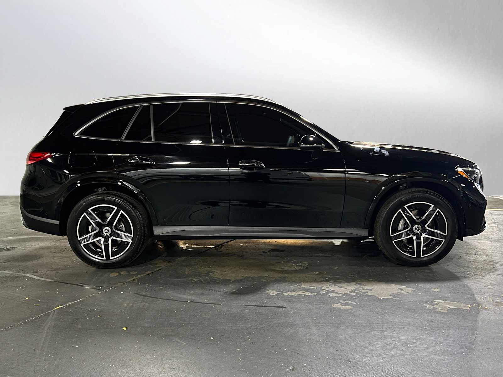 2025 Mercedes-Benz GLC GLC 300