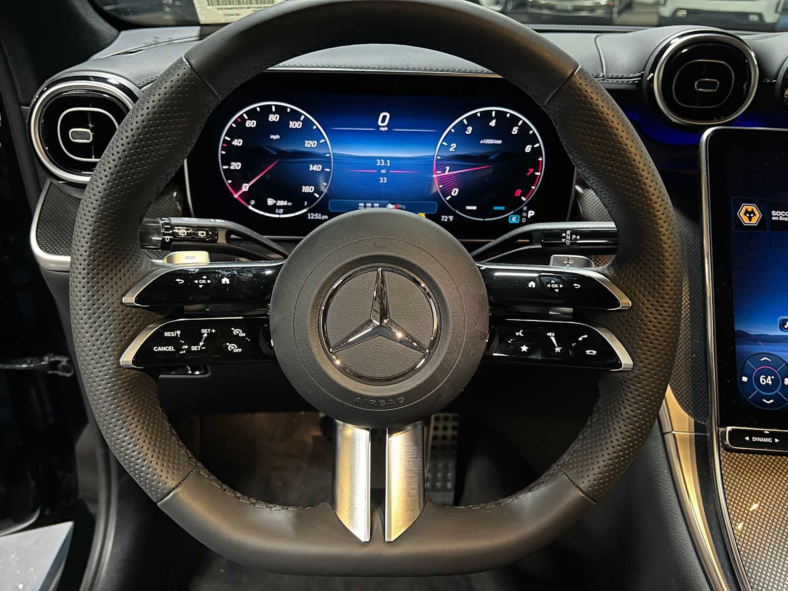 2025 Mercedes-Benz GLC GLC 300