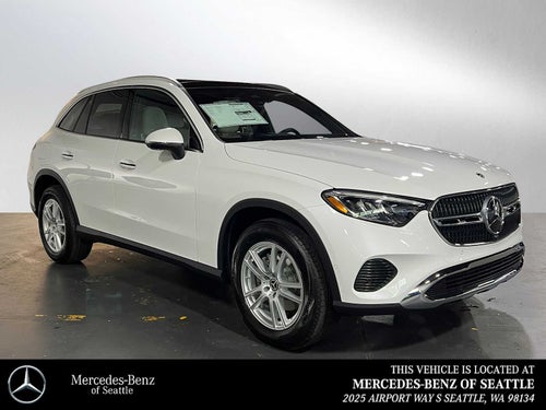 2025 Mercedes-Benz GLC GLC 300