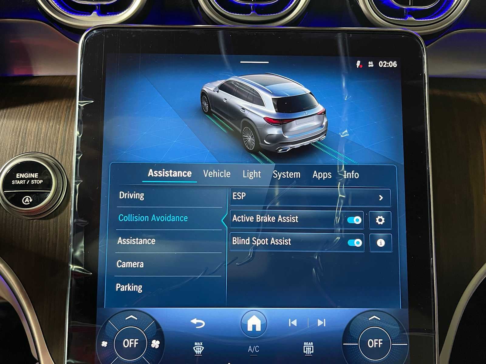 2025 Mercedes-Benz GLC GLC 300