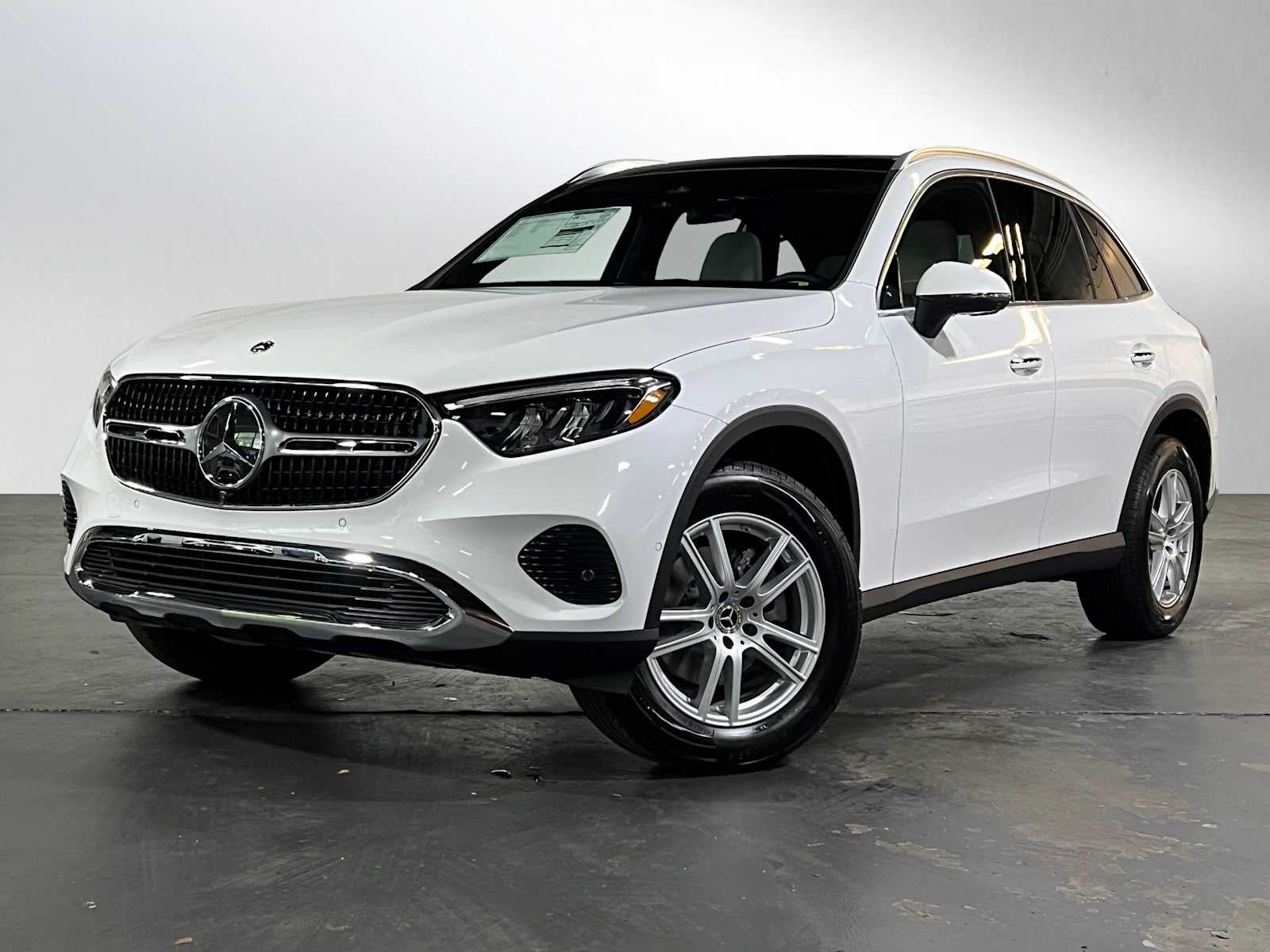 2025 Mercedes-Benz GLC GLC 300