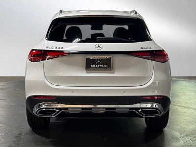 2025 Mercedes-Benz GLC GLC 300