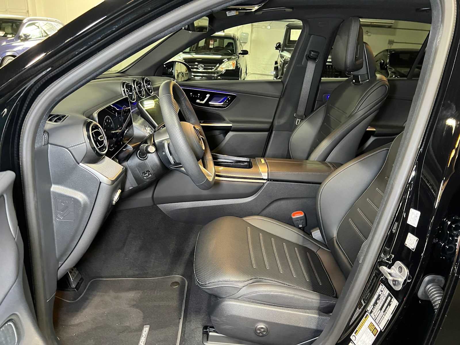 2026 Mercedes-Benz GLC 300 4MATIC® SUV