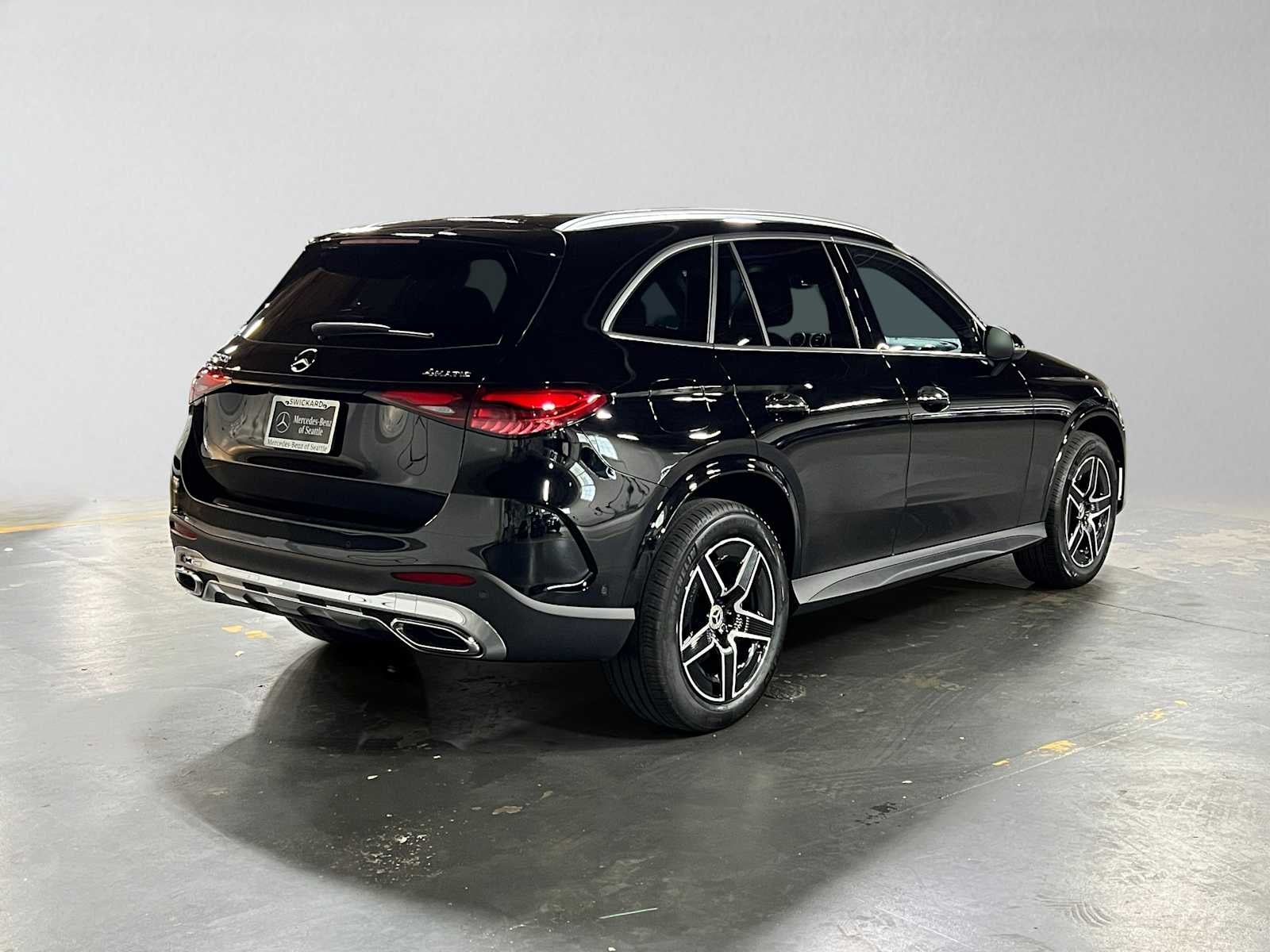 2026 Mercedes-Benz GLC 300 4MATIC® SUV