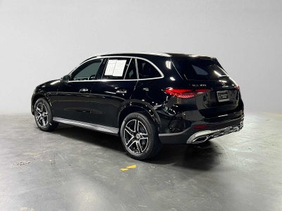 2026 Mercedes-Benz GLC 300 4MATIC® SUV