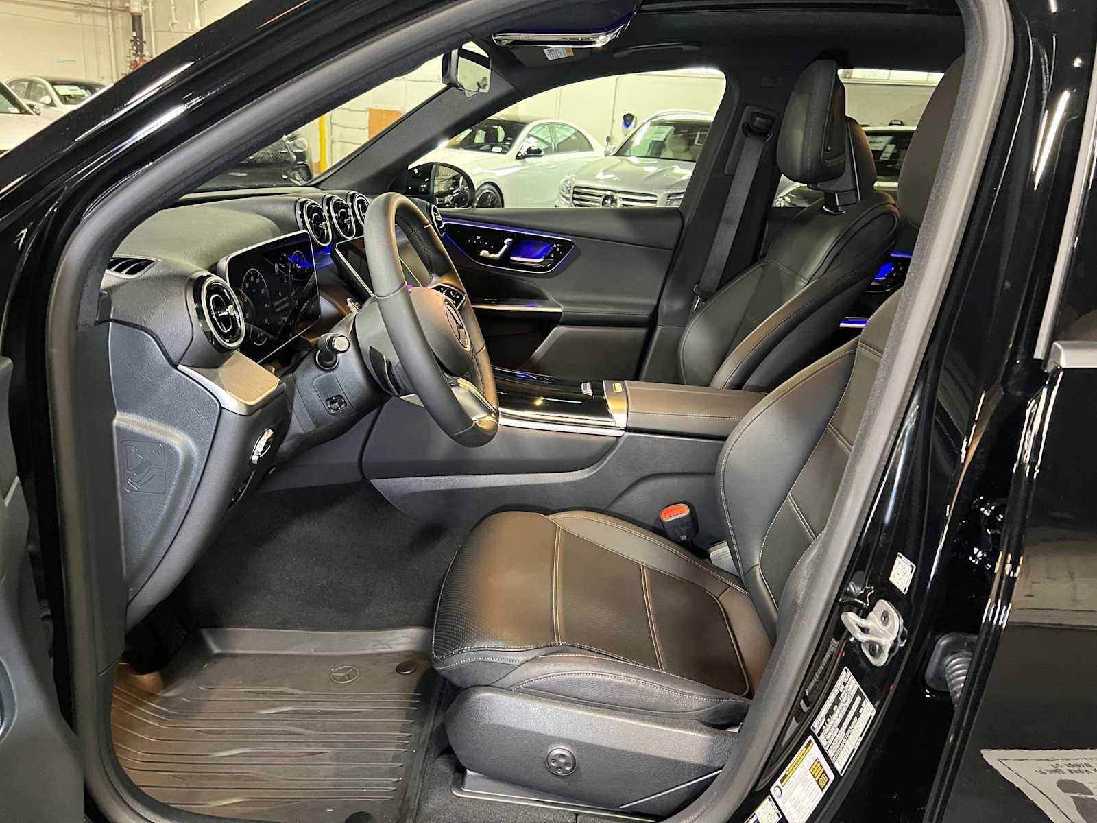 2026 Mercedes-Benz GLC 300 4MATIC® SUV
