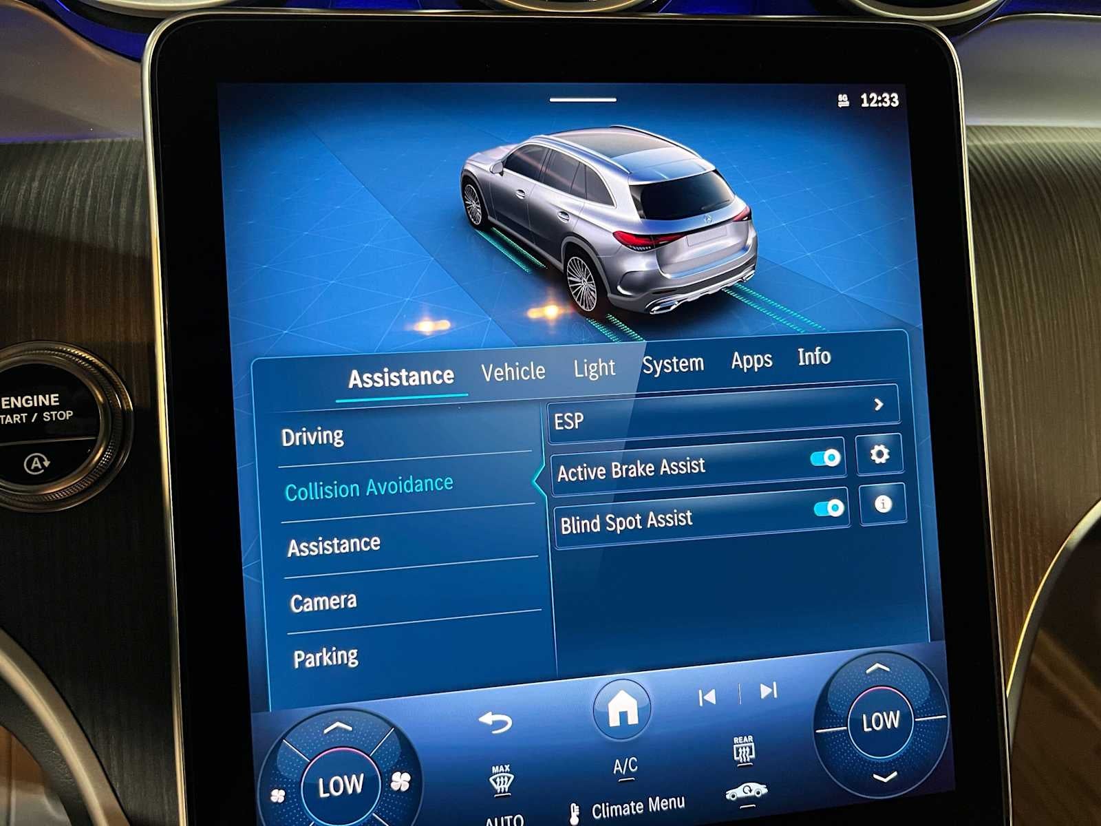 2026 Mercedes-Benz GLC 300 4MATIC® SUV