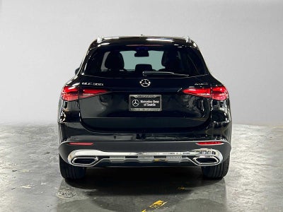 2026 Mercedes-Benz GLC 300 4MATIC® SUV