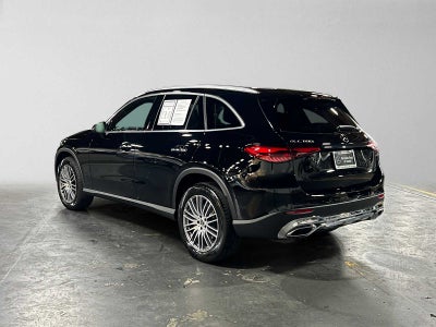 2026 Mercedes-Benz GLC 300 4MATIC® SUV