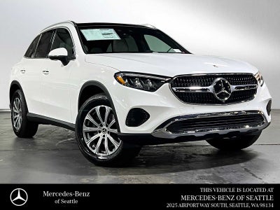 2026 Mercedes-Benz GLC 300 4MATIC® SUV
