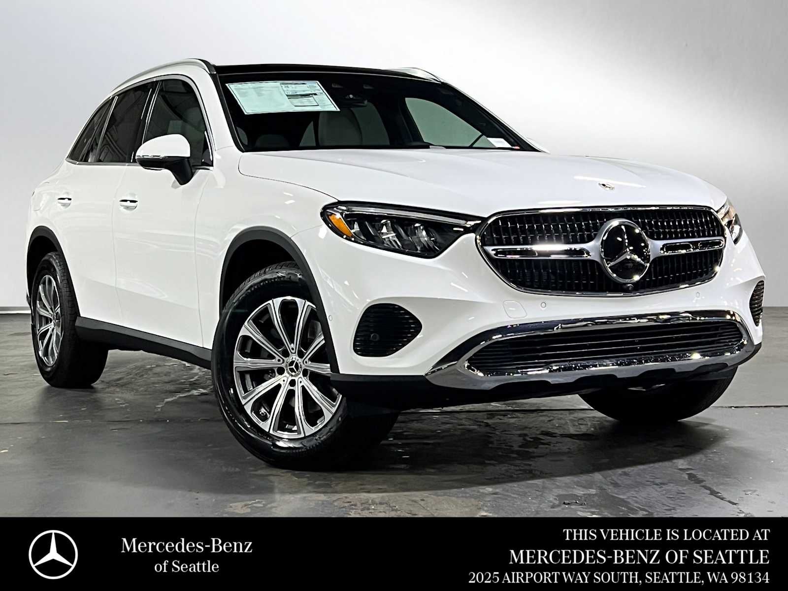 2026 Mercedes-Benz GLC 300 4MATIC® SUV