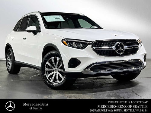2026 Mercedes-Benz GLC 300 4MATIC® SUV