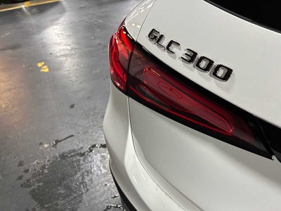 2026 Mercedes-Benz GLC 300 4MATIC® SUV