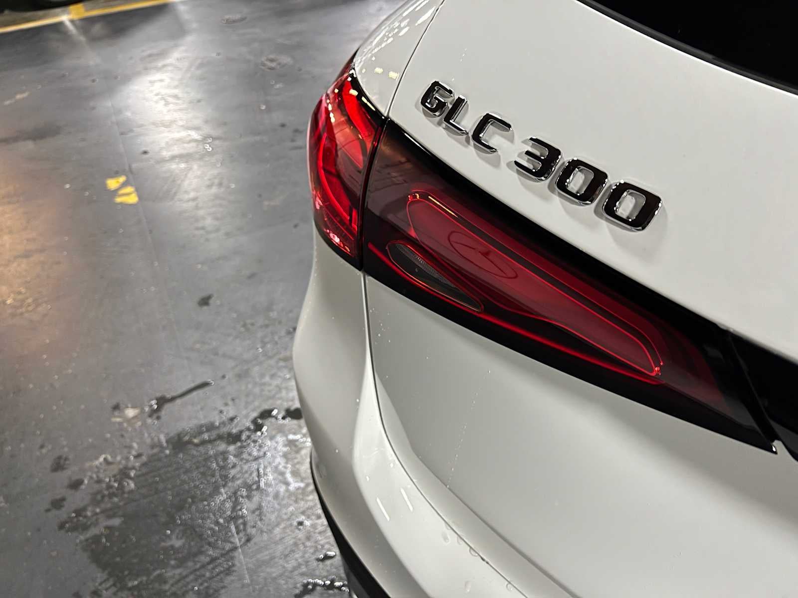 2026 Mercedes-Benz GLC 300 4MATIC® SUV