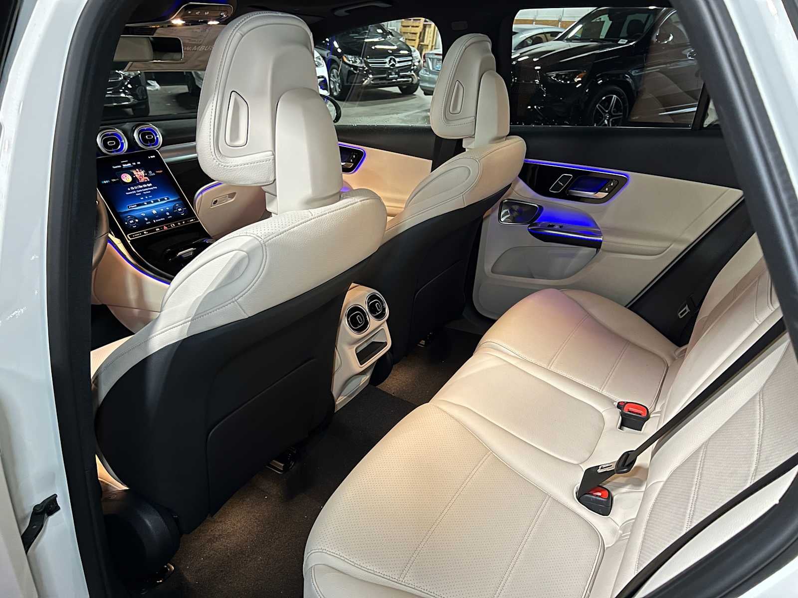 2026 Mercedes-Benz GLC 300 4MATIC® SUV