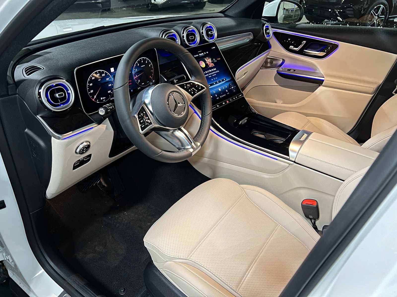 2026 Mercedes-Benz GLC 300 4MATIC® SUV
