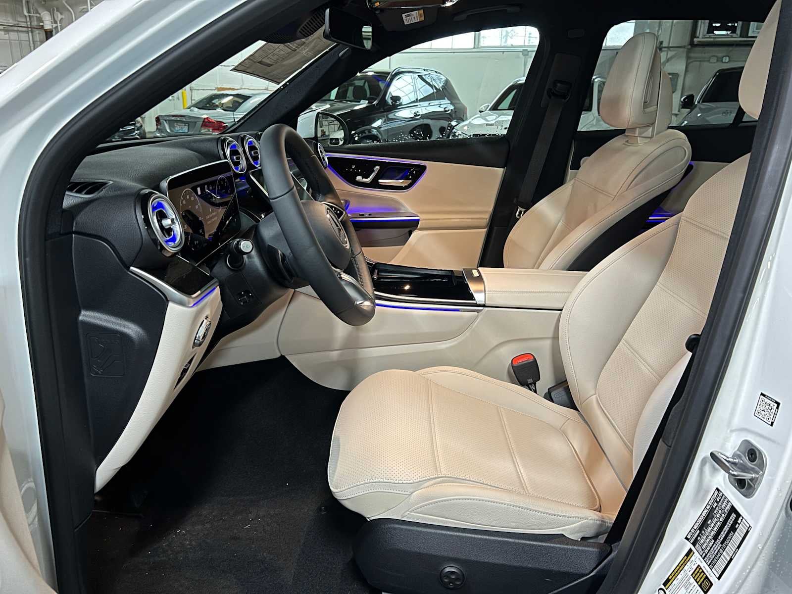 2026 Mercedes-Benz GLC 300 4MATIC® SUV