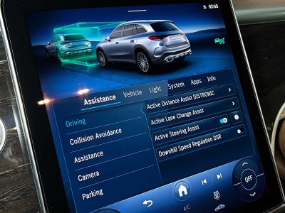 2026 Mercedes-Benz GLC 300 4MATIC® SUV