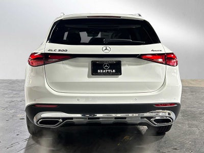 2026 Mercedes-Benz GLC 300 4MATIC® SUV