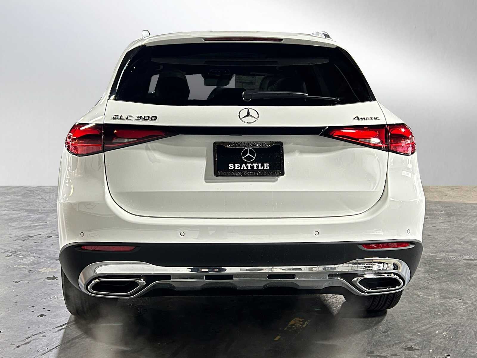 2026 Mercedes-Benz GLC 300 4MATIC® SUV