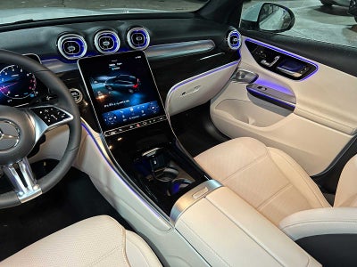 2026 Mercedes-Benz GLC 300 4MATIC® SUV