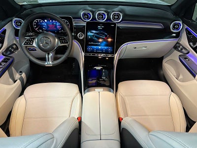 2026 Mercedes-Benz GLC 300 4MATIC® SUV