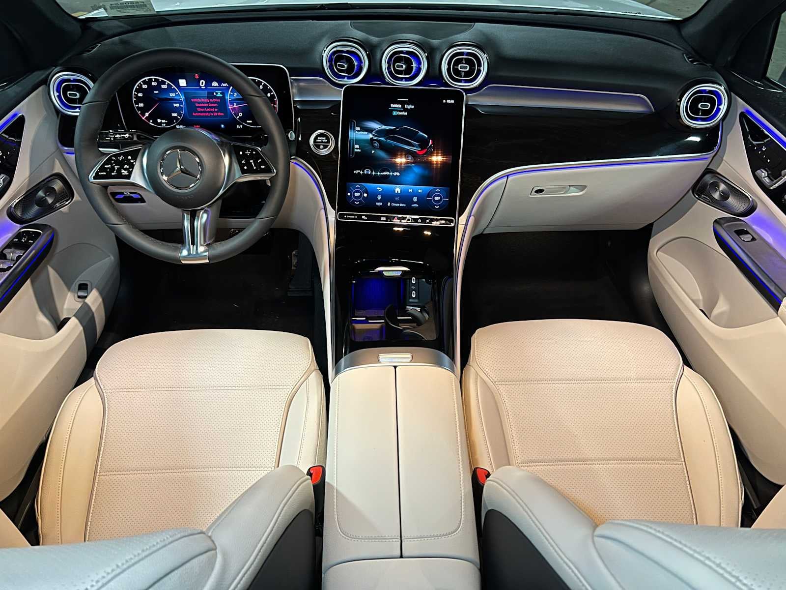 2026 Mercedes-Benz GLC 300 4MATIC® SUV