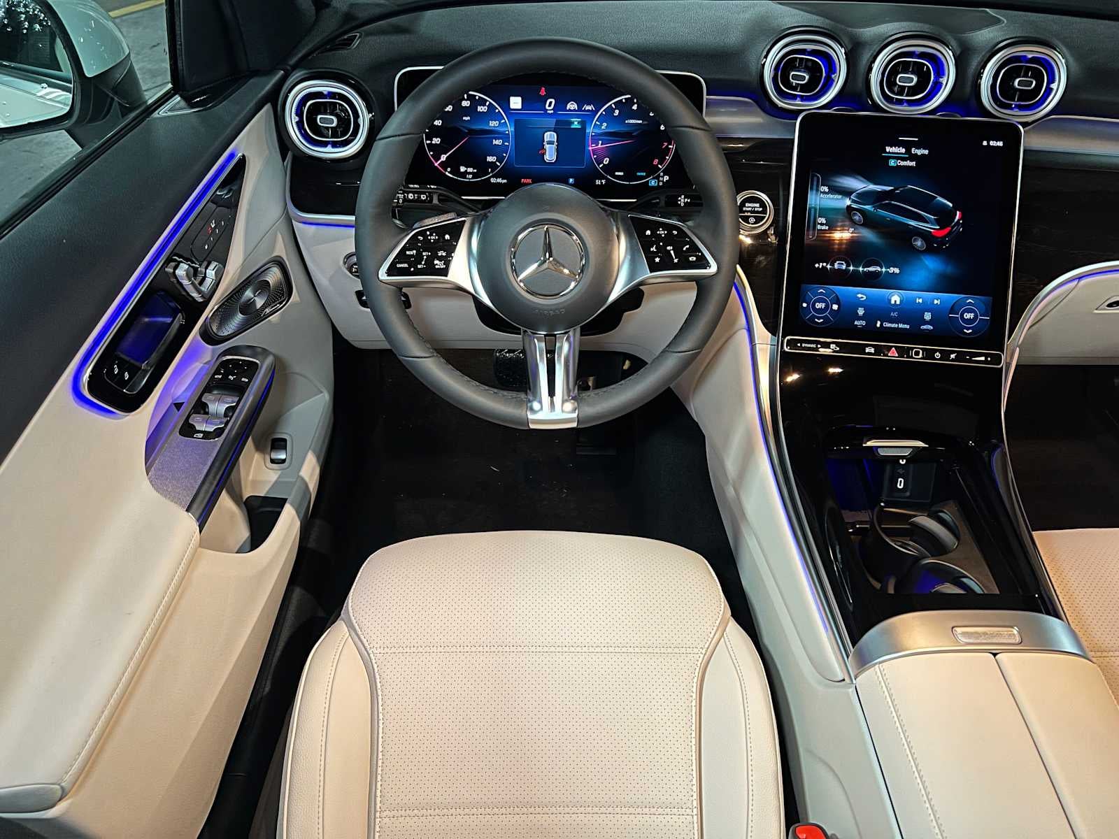 2026 Mercedes-Benz GLC 300 4MATIC® SUV