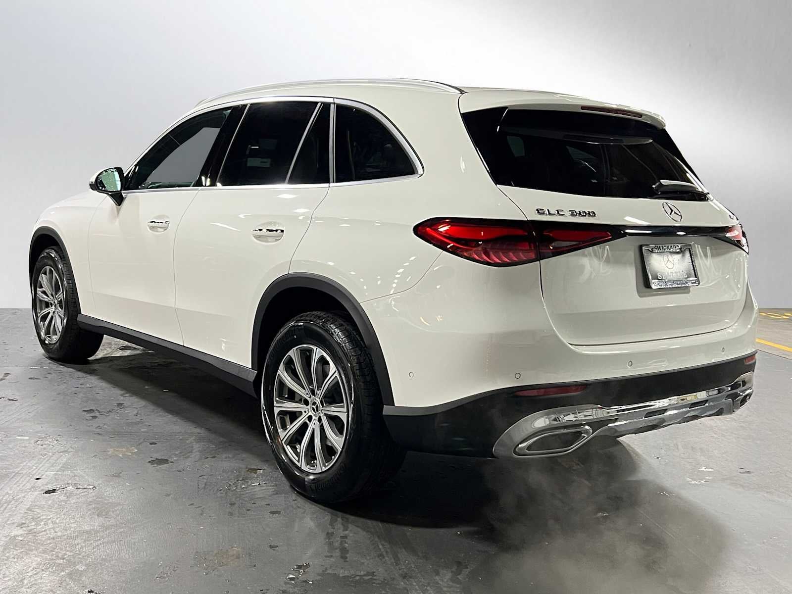 2026 Mercedes-Benz GLC 300 4MATIC® SUV