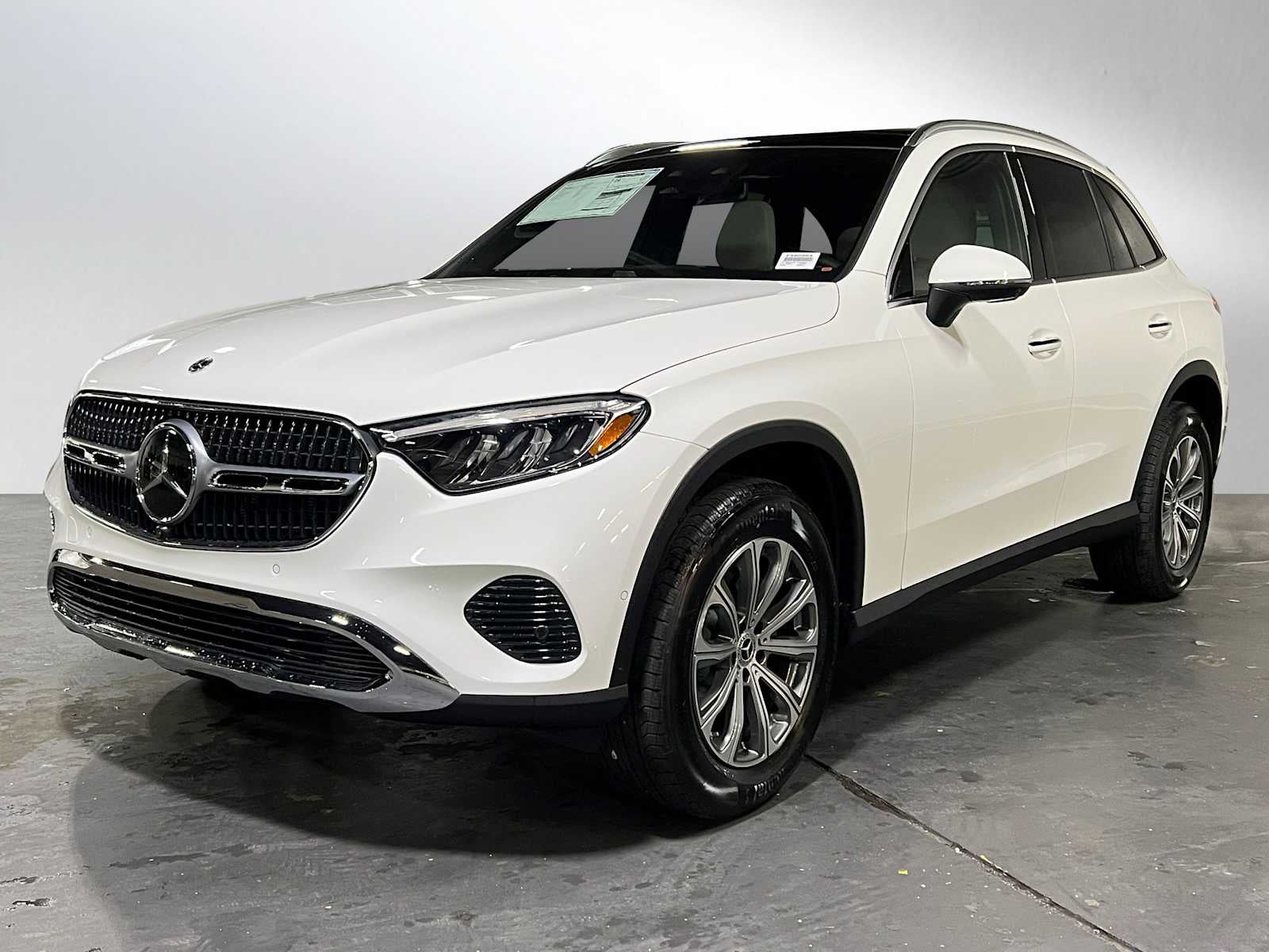 2026 Mercedes-Benz GLC 300 4MATIC® SUV