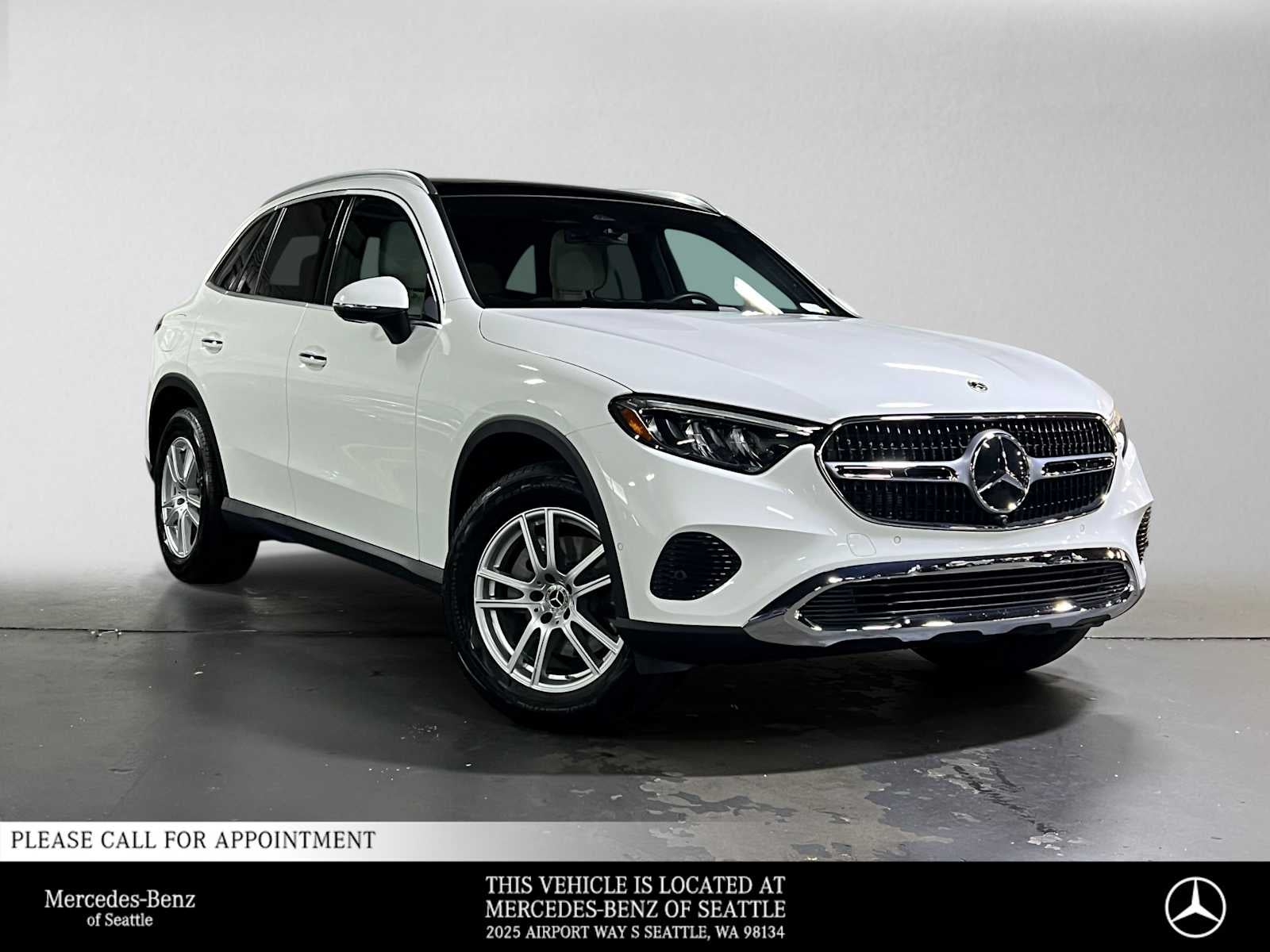 2026 Mercedes-Benz GLC 300 4MATIC® SUV
