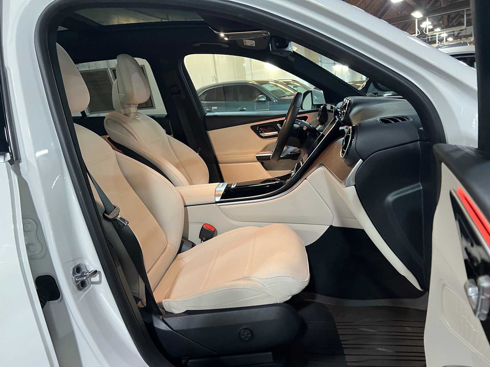 2026 Mercedes-Benz GLC 300 4MATIC® SUV