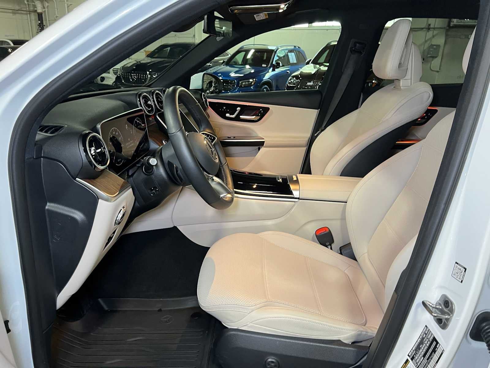 2026 Mercedes-Benz GLC 300 4MATIC® SUV
