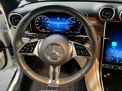2026 Mercedes-Benz GLC 300 4MATIC® SUV