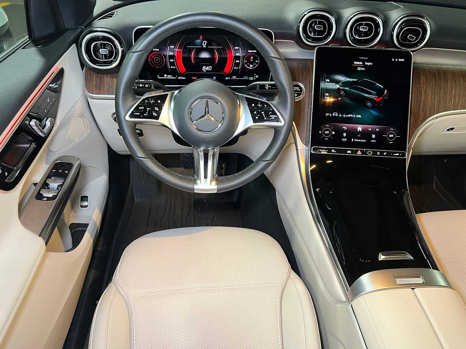 2026 Mercedes-Benz GLC 300 4MATIC® SUV