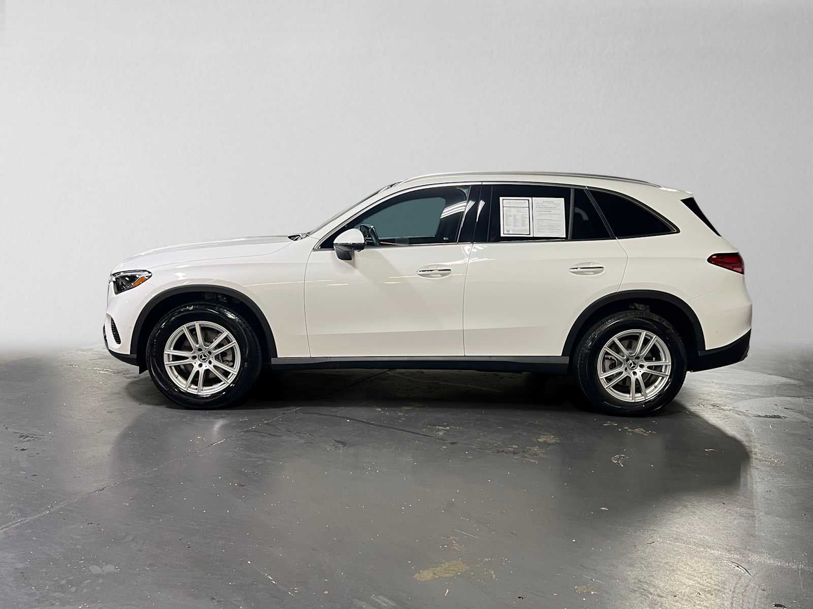 2026 Mercedes-Benz GLC 300 4MATIC® SUV