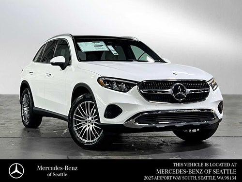 2026 Mercedes-Benz GLC 300 4MATIC® SUV