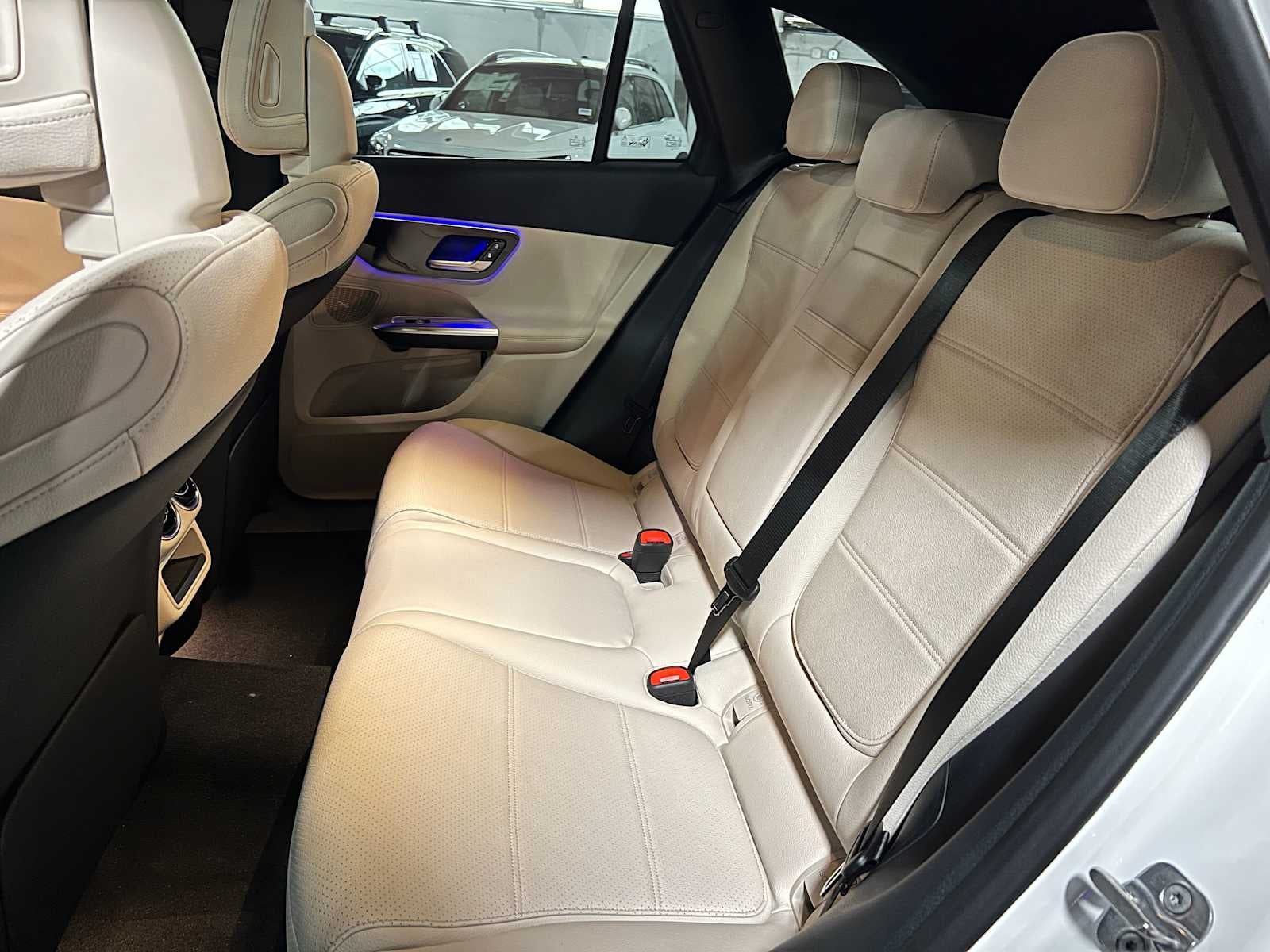 2026 Mercedes-Benz GLC 300 4MATIC® SUV