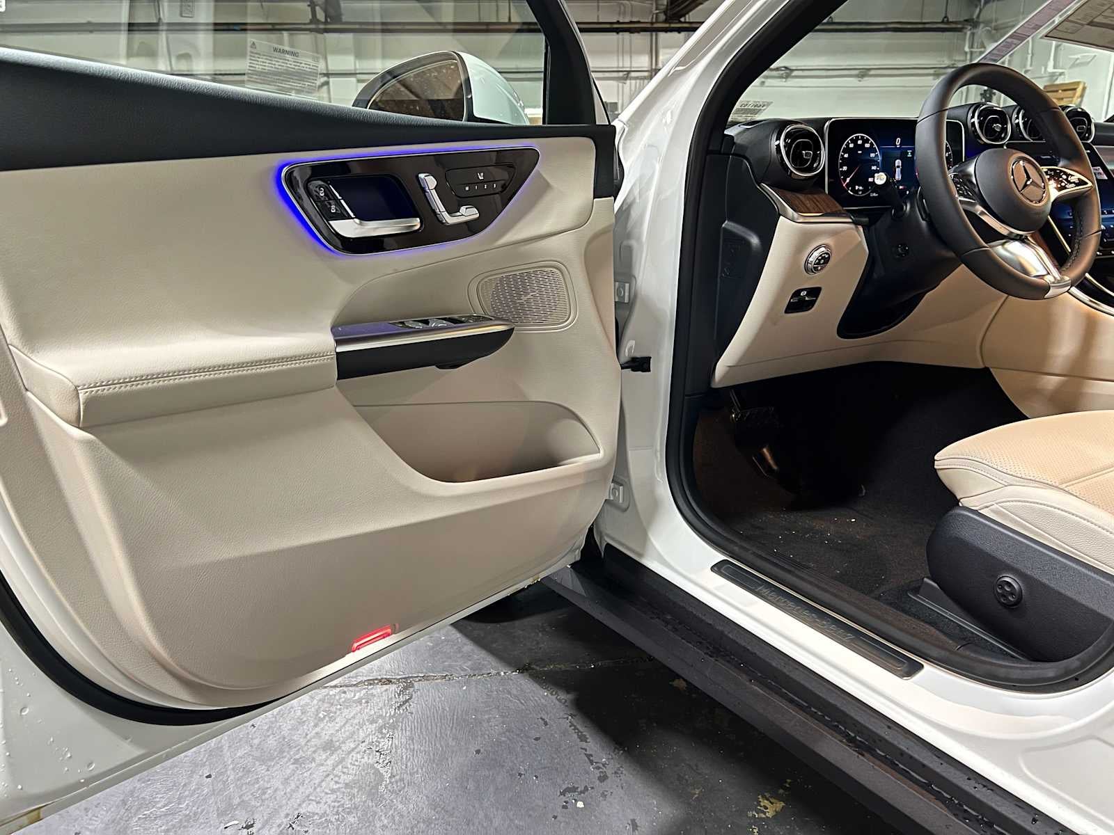 2026 Mercedes-Benz GLC 300 4MATIC® SUV