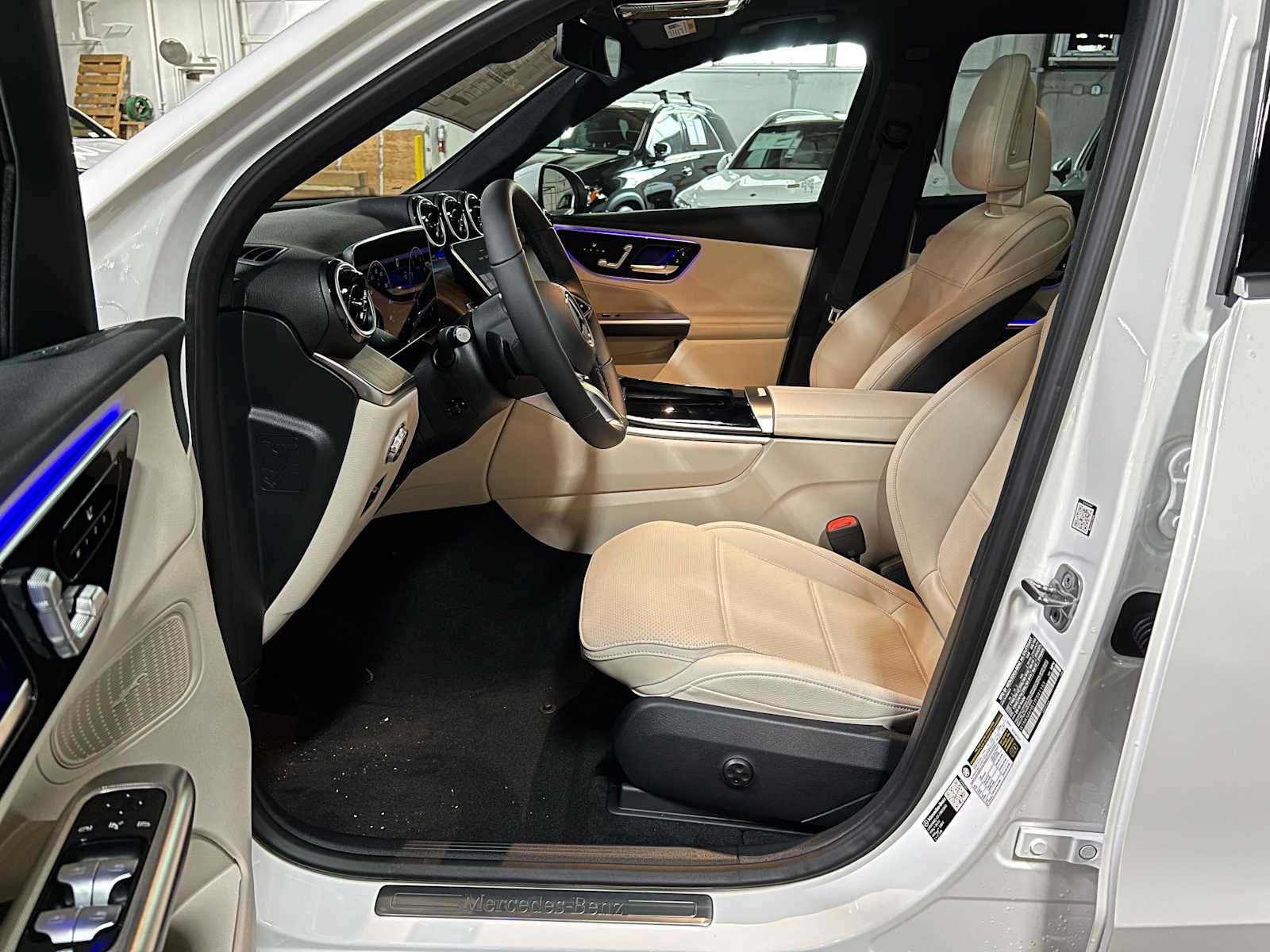 2026 Mercedes-Benz GLC 300 4MATIC® SUV